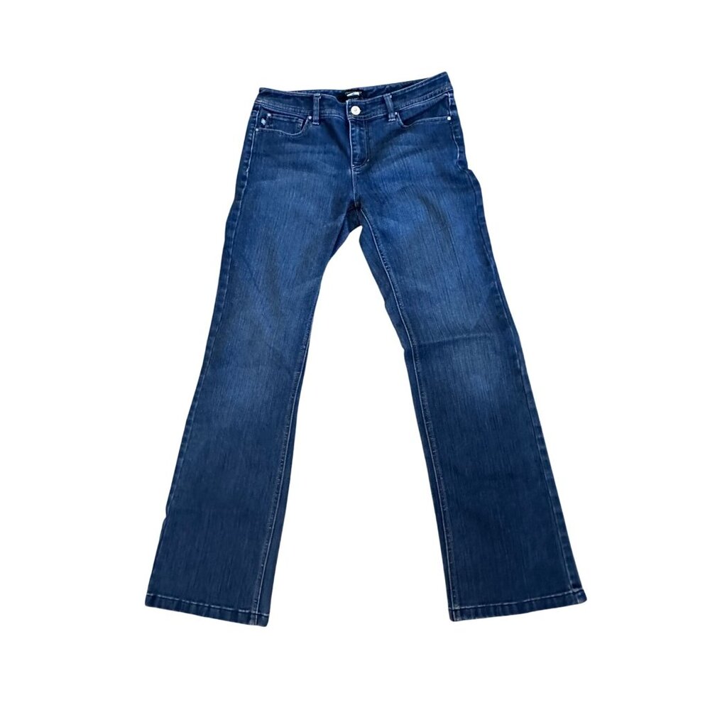 White House Black Market “Blanc”‎ Jeans – Size 6R – Classic Blue Denim